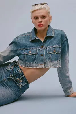 Significant Other Leia Denim Jacket