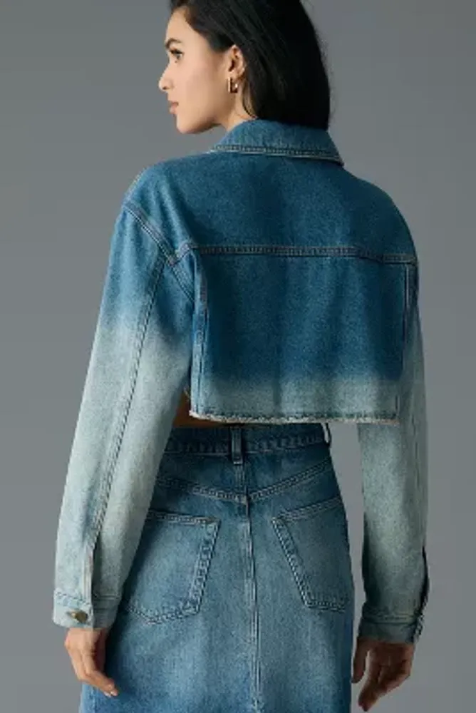 Significant Other Leia Denim Jacket