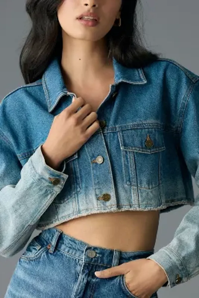 Significant Other Leia Denim Jacket