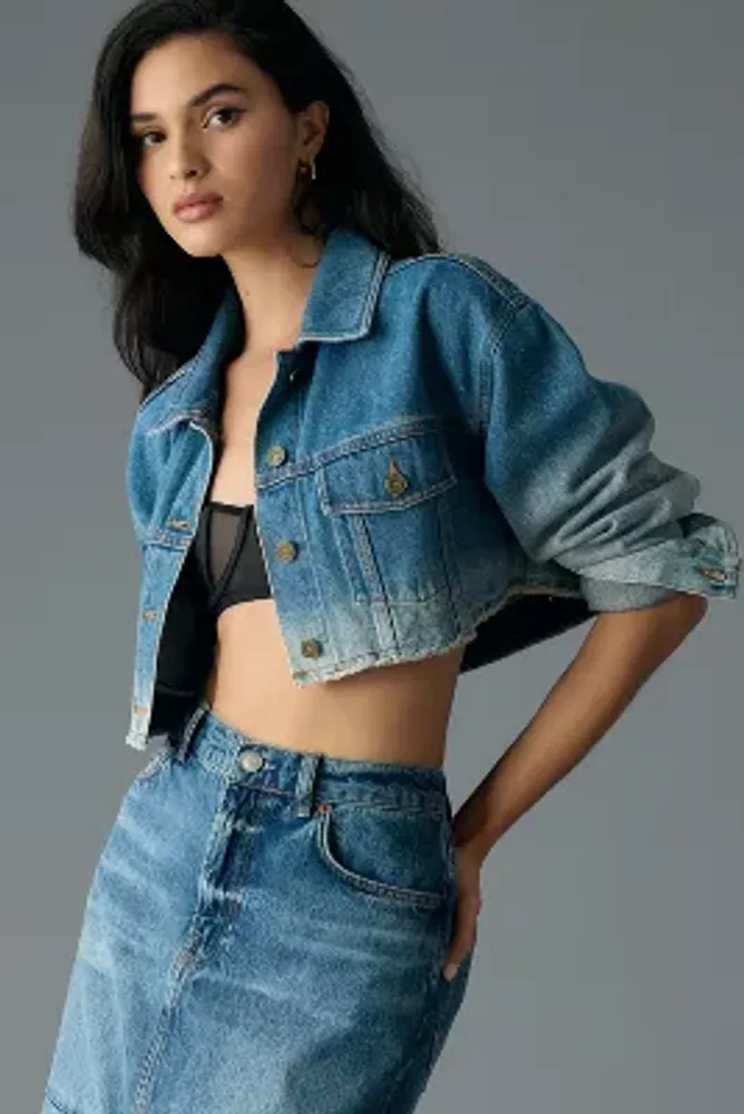 Significant Other Leia Denim Jacket