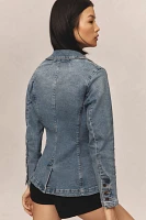 Dear John Minah Denim Blazer