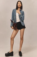 Dear John Minah Denim Blazer