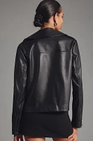 Sanctuary Ryder Faux Leather Jacket