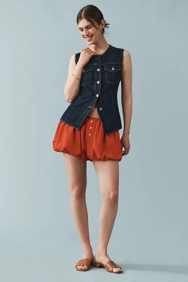 Sanctuary Maritime Denim Vest