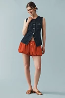 Sanctuary Maritime Denim Vest