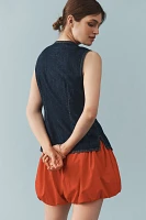 Sanctuary Maritime Denim Vest
