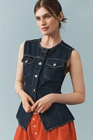 Sanctuary Maritime Denim Vest
