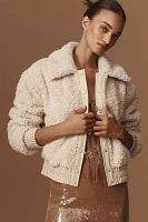 Sanctuary Libby Sherpa Jacket