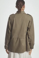 Pilcro Cotton Utility Jacket