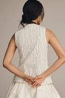 Hudson Cutaway Tuxedo Vest