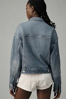 rag & bone Miramar Denim Trucker Jacket