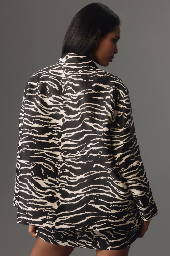 Baum und Pferdgarten Bessie Zebra Jacket