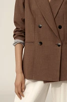 Maeve Oversized Blazer Jacket