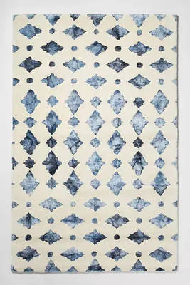 Moroccan Tile Rug