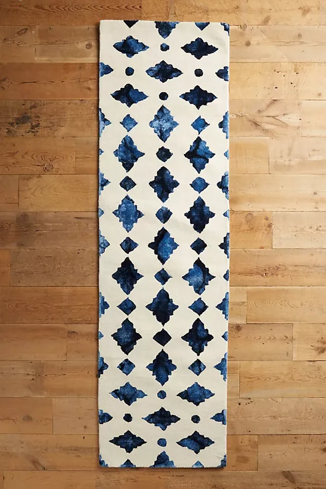 Moroccan Tile Rug