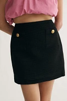 Bishop + Young Cavalli Mini Skirt