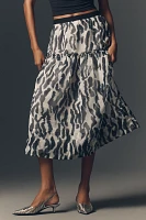 Maeve Full Midi Skirt