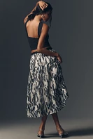 Maeve Full Midi Skirt