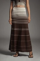 Faithfull The Brand Casia Knit Maxi Skirt