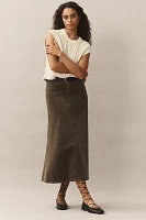 Citizens of Humanity Cassia Denim Skirt