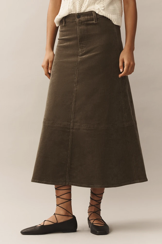 Citizens of Humanity Cassia Denim Skirt