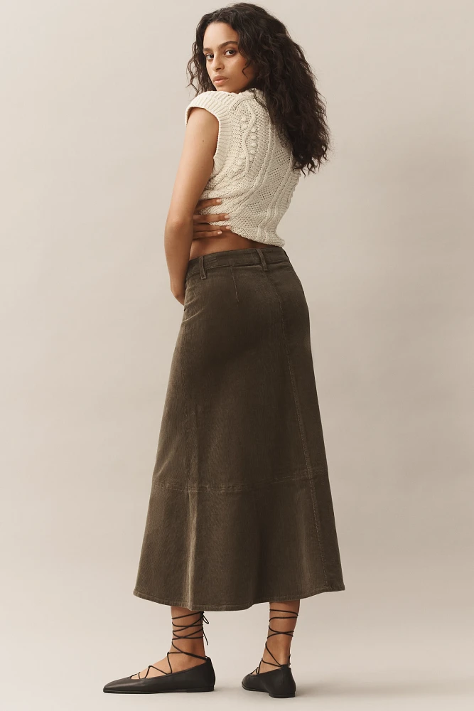 Citizens of Humanity Cassia Denim Skirt