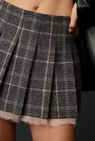 LoveShackFancy Rooney Mini Skirt