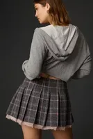 LoveShackFancy Rooney Mini Skirt