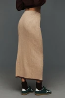 4SI3NNA Lizelle Midi Skirt