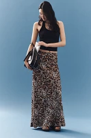 Glamorous Maxi Slip Skirt