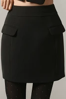 Curaae Serin Mini Skirt