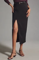 Curaae Thacker Midi Skirt