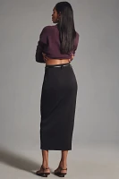 Curaae Thacker Midi Skirt