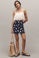 The Colette Mini Skirt by Maeve