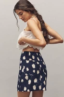 The Colette Mini Skirt by Maeve