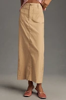 The Colette Maxi Skirt by Maeve