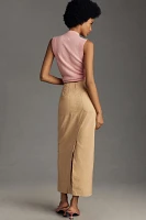 The Colette Maxi Skirt by Maeve