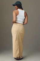 The Colette Maxi Skirt by Maeve