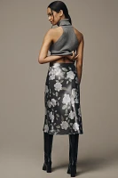 WAYF Porter Midi Skirt