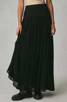 Hutch Drop-Waist Maxi Skirt