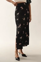 RIXO Indiya Midi Skirt