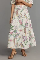 Banjanan Discovery Linen Skirt