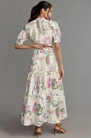 Banjanan Discovery Linen Skirt