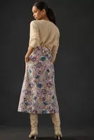 Banjanan May Midi Skirt