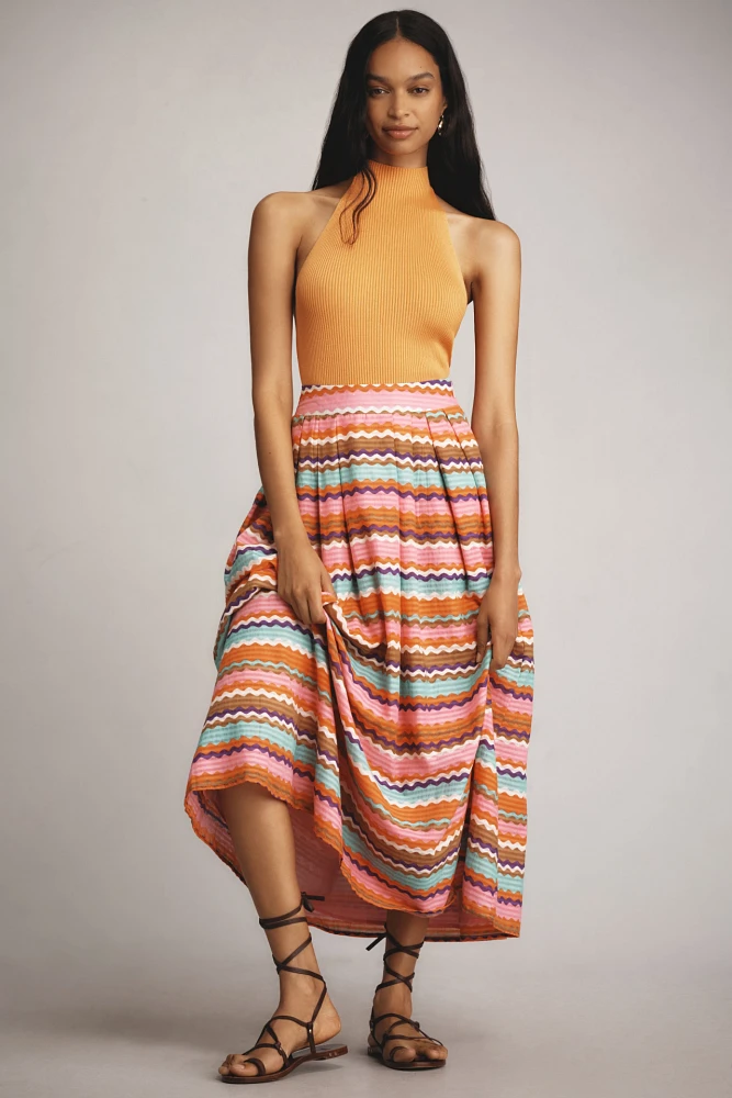 Banjanan Deena Maxi Skirt