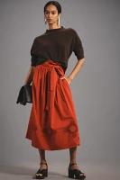 Banjanan Tobias Midi Skirt