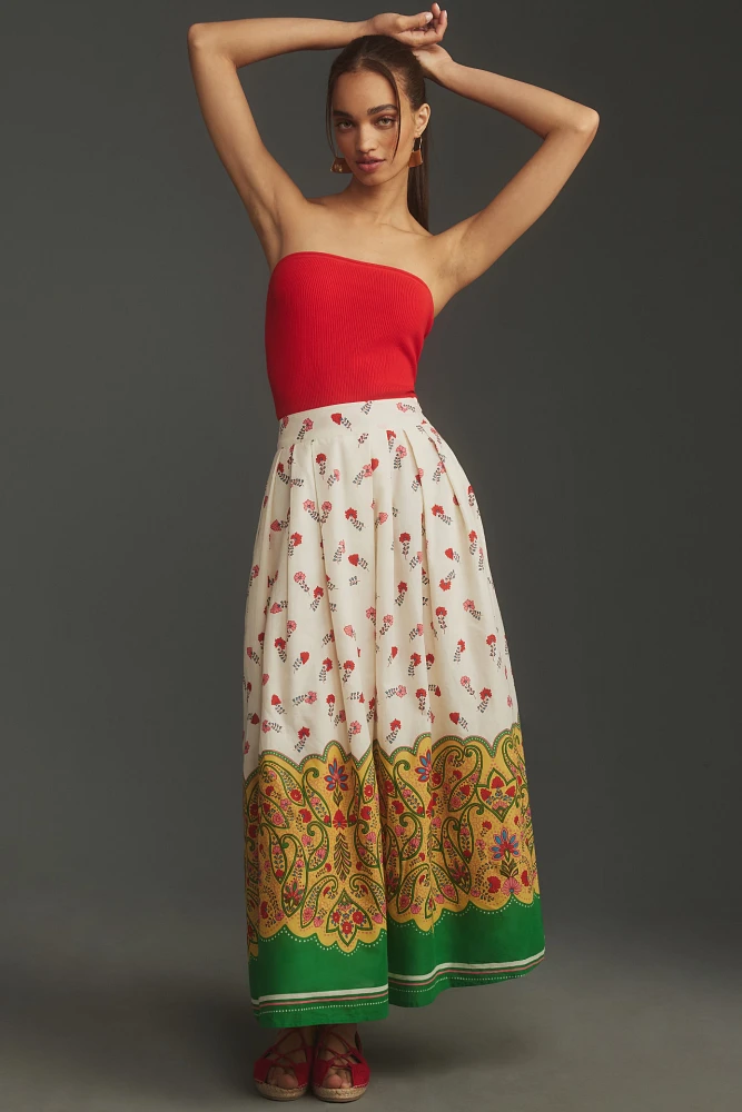 Banjanan Deena Maxi Skirt