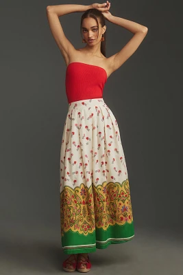 Banjanan Deena Maxi Skirt