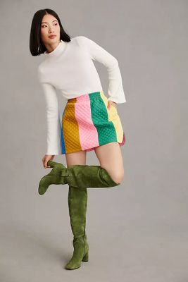 Stella Nova Katy Mini Skirt By Assorted