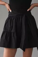 The Somerset Mini Skirt